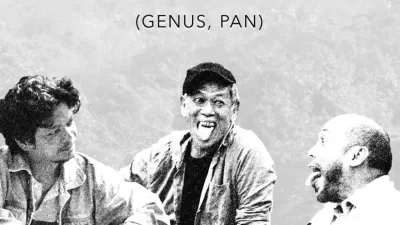 Watch Genus Pan (2020) Philippines Film