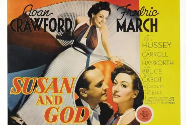 Susan And God 1940 Album