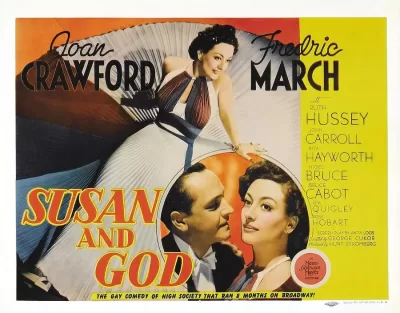 Susan And God 1940 Album