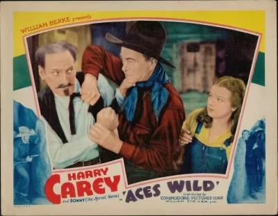 Watch Aces Wild 1936