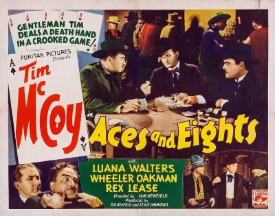 Watch Aces And Eights 1936