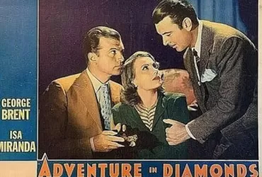 Watch Adventure In Diamonds 1940