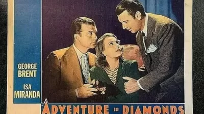 Watch Adventure In Diamonds 1940