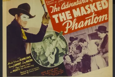 Watch Adventures Of The Masked Phantom 1939