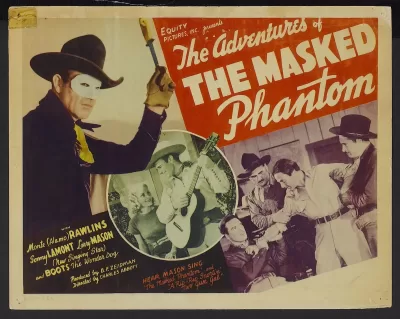 Watch Adventures Of The Masked Phantom 1939