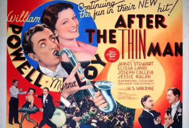 Watch After The Thin Man (1936)