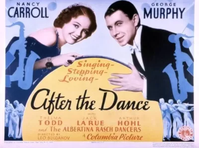 Watch After The Dance 1935