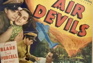Watch Air Devils 1938