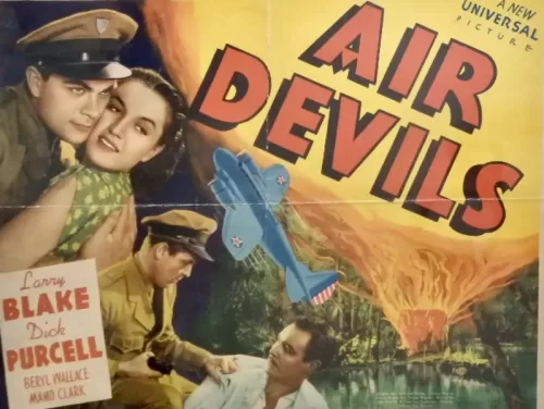 Watch Air Devils 1938