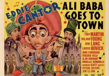 Watch Ali Baba Goes To Town (1937)
