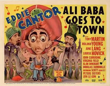 Watch Ali Baba Goes To Town (1937)