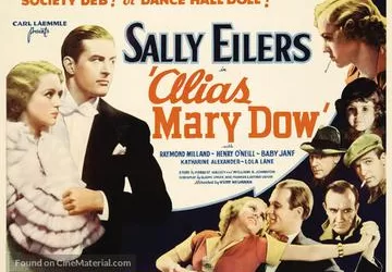 Watch Alias Mary Dow 1935