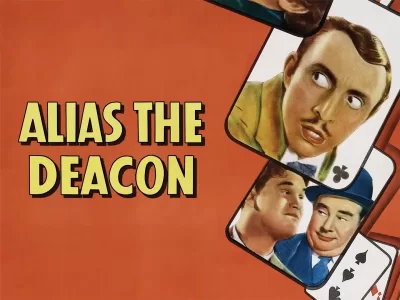 Watch Alias The Deacon 1940