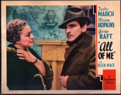 Watch All Of Me 1934