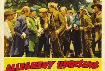 Watch Allegheny Uprising 1939 John Wayne Film