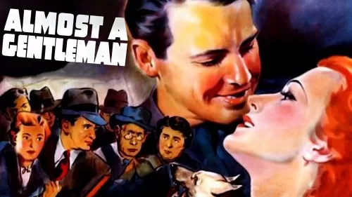 Watch Almost A Gentleman 1939
