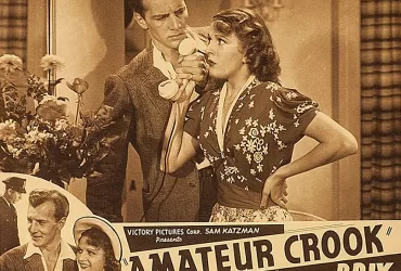 Watch Amateur Crook 1937