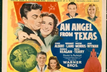 Watch An Angel From Texas 1940