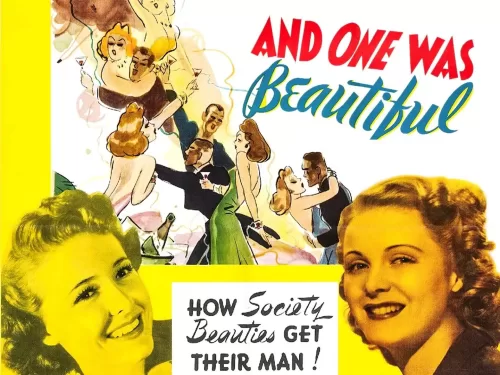 Watch And One Was Beautiful 1940