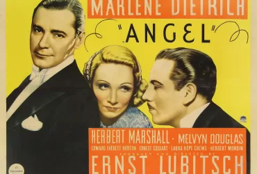 Watch Angel 1937 Marlene Dietrich