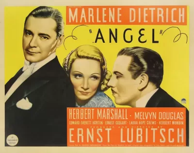 Watch Angel 1937 Marlene Dietrich