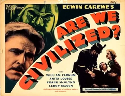 Watch Are We Civilized 1934