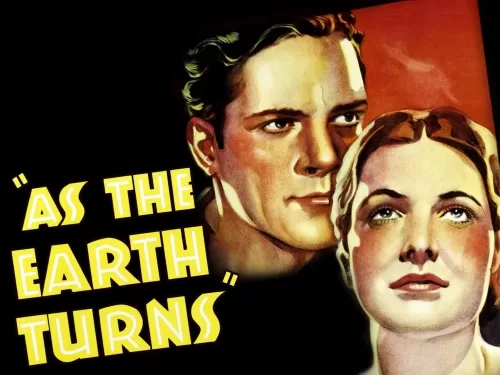 Watch As The Earth Turns 1934