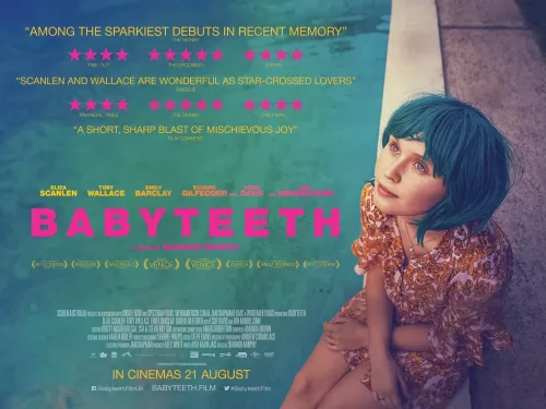 Watch Babyteeth 2019 Australian Film