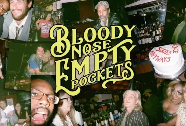 Watch Bloody Nose Empty Pockets 2020 American Film