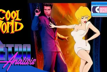 Watch Cool World 1992 Animated Film