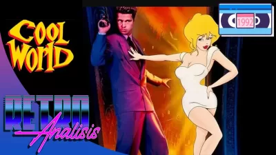 Watch Cool World 1992 Animated Film