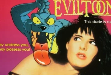 Watch Evil Toons 1992 American Film