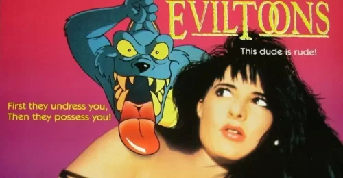 Watch Evil Toons 1992 American Film