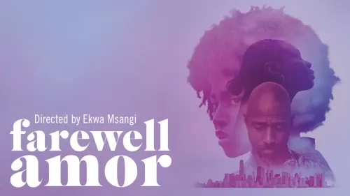 Watch Farewell Amor 2020 American Film