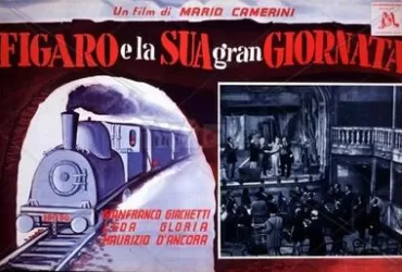 Watch Figaro And His Great Day 1931 Italian Film