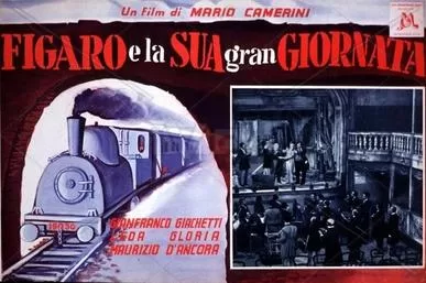 Watch Figaro And His Great Day 1931 Italian Film