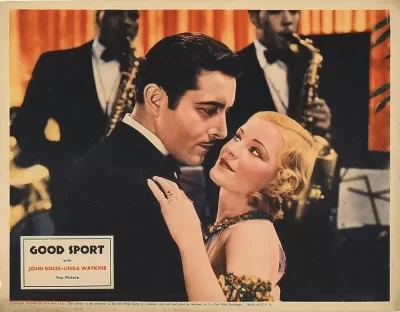 Watch Good Sport 1931