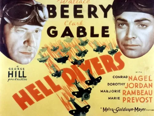 Watch Hell Divers 1932 Jpg