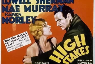 Watch High Stakes 1931