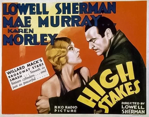 Watch High Stakes 1931