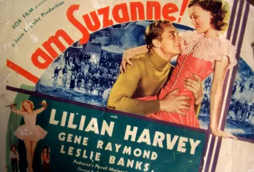 Watch I Am Suzanne 1933