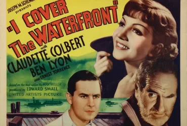Watch I Cover The Waterfront 1933