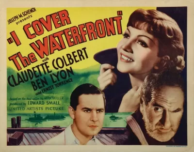 Watch I Cover The Waterfront 1933