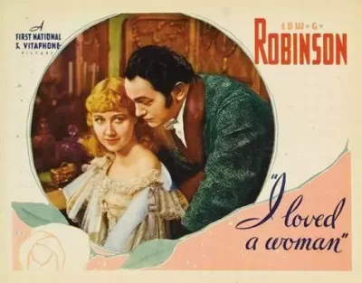 Watch I Loved A Woman 1933