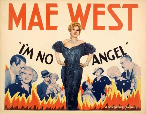 Watch Im No Angel 1933