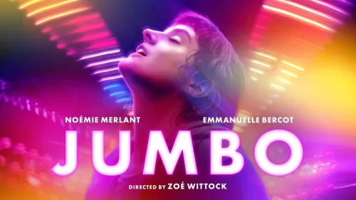 Watch Jumbo 2020 Frenchbelgium Film