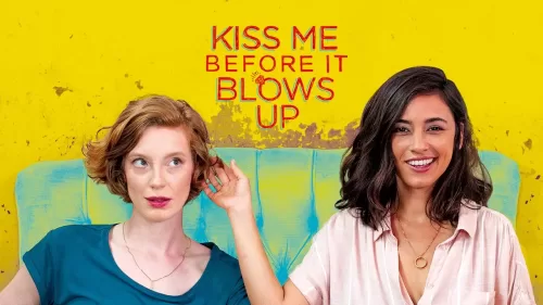 Watch Kiss Me Before It Blows Up 2020 German Israeli Film