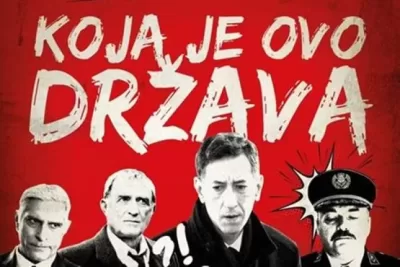 Watch Koja Je Ovo Drzava 2018 Croatian Film