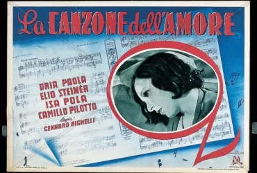 Watch La Canzone Dellamore 1930 Italian. Film