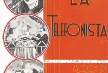 Watch La Telefonista 1932 Italian Film